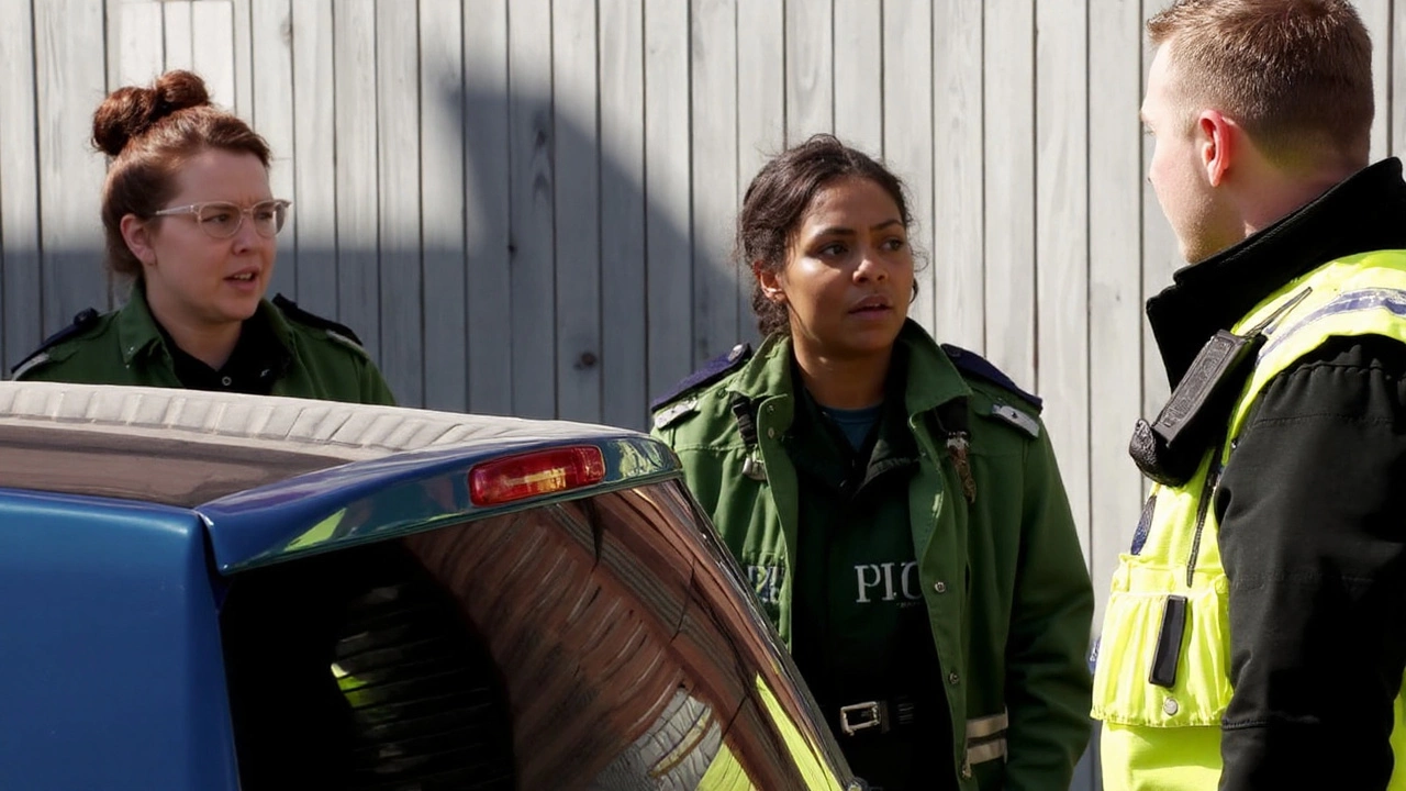 Coronation Street crash storyline puts Asha Alahan at breaking point as 25 spoiler photos tease hit-and-run twist