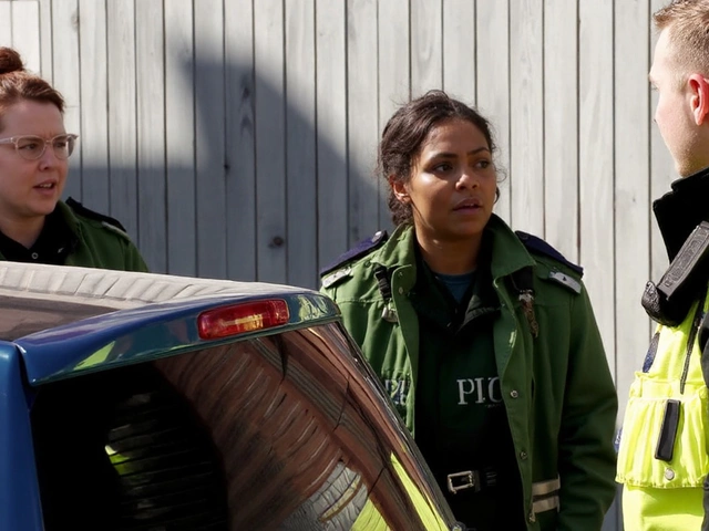 Coronation Street crash storyline puts Asha Alahan at breaking point as 25 spoiler photos tease hit-and-run twist