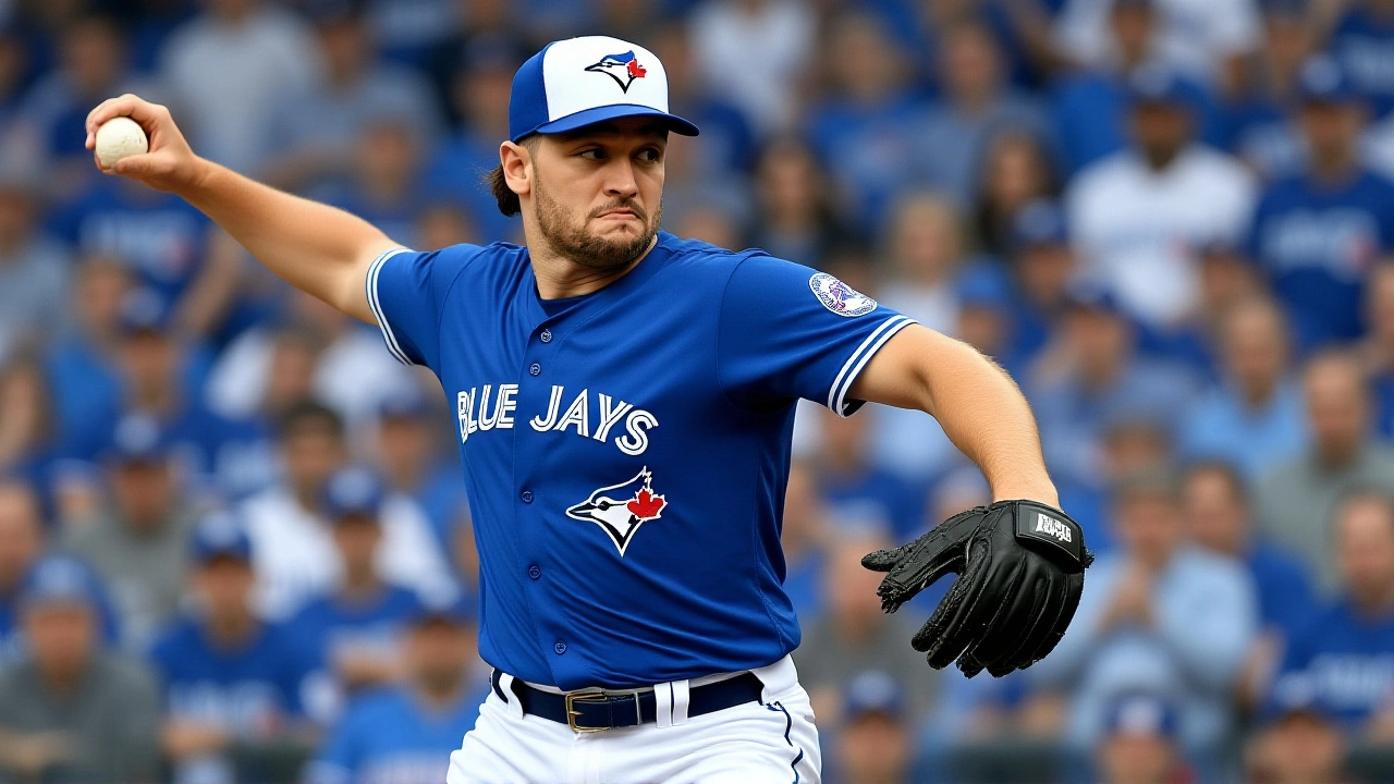 Blue Jays Stun Mariners 4-3 in ALCS Game 7, clinch first World Series since 1993