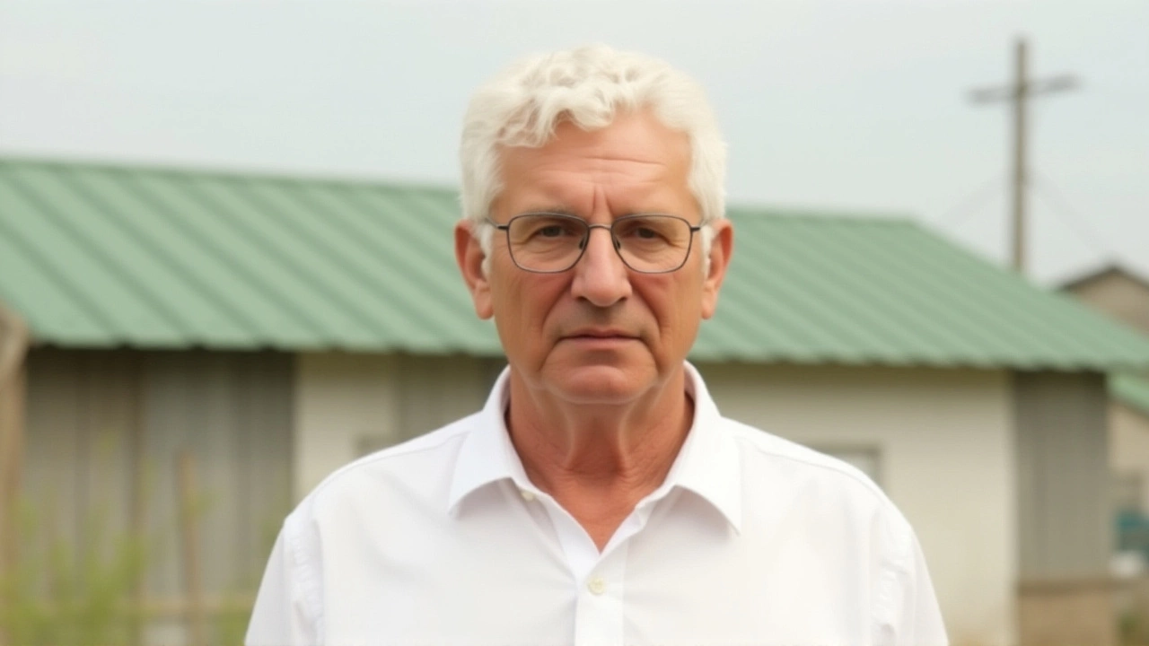Obituary: John Howard Woodvine (74) Passes Away in Tennessee