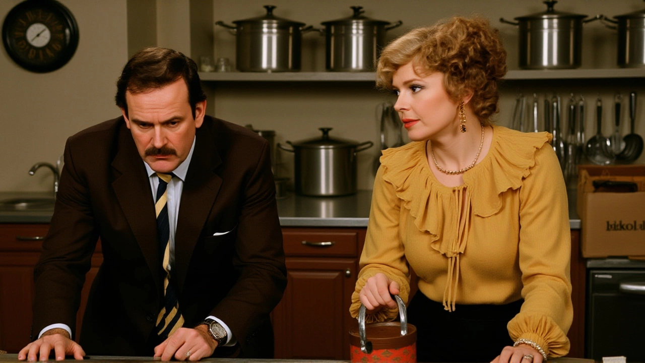 Prunella Scales Dies at 93: Iconic 'Fawlty Towers' Star Passed While Watching Her Most Famous Role