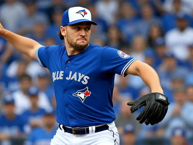 Blue Jays Stun Mariners 4-3 in ALCS Game 7, clinch first World Series since 1993
