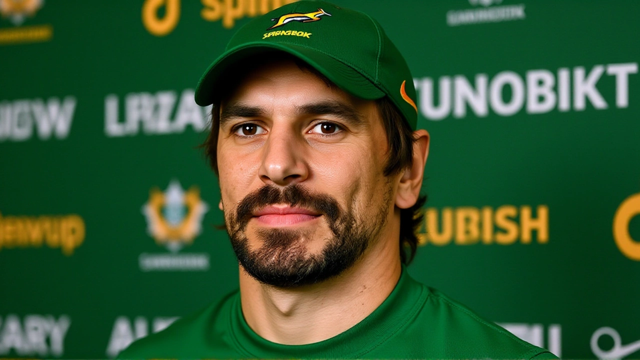 A Rivalry That Keeps Rising