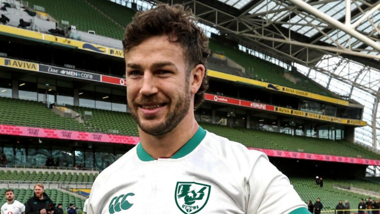 Springboks Outmuscle Ireland 24-13 in Gritty Dublin Showdown