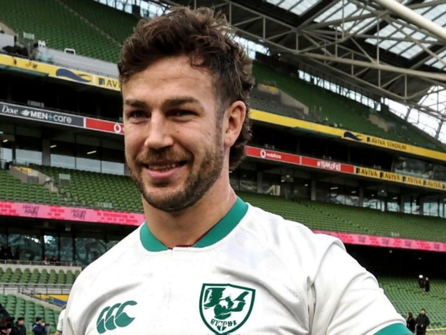 Springboks Outmuscle Ireland 24-13 in Gritty Dublin Showdown