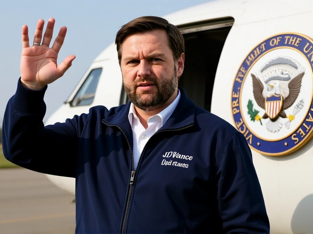 Turning Point USA to Back JD Vance for 2028 Presidency Amid Poll Surge and Trump Ties