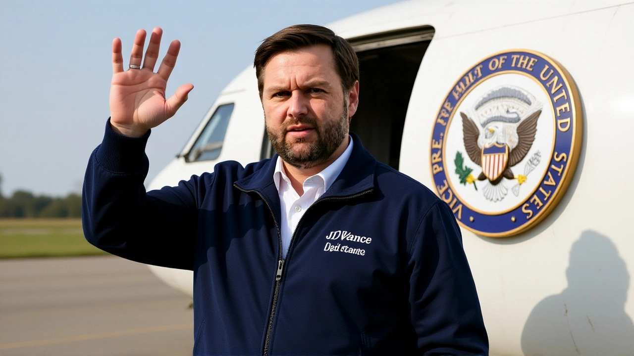 Turning Point USA to Back JD Vance for 2028 Presidency Amid Poll Surge and Trump Ties